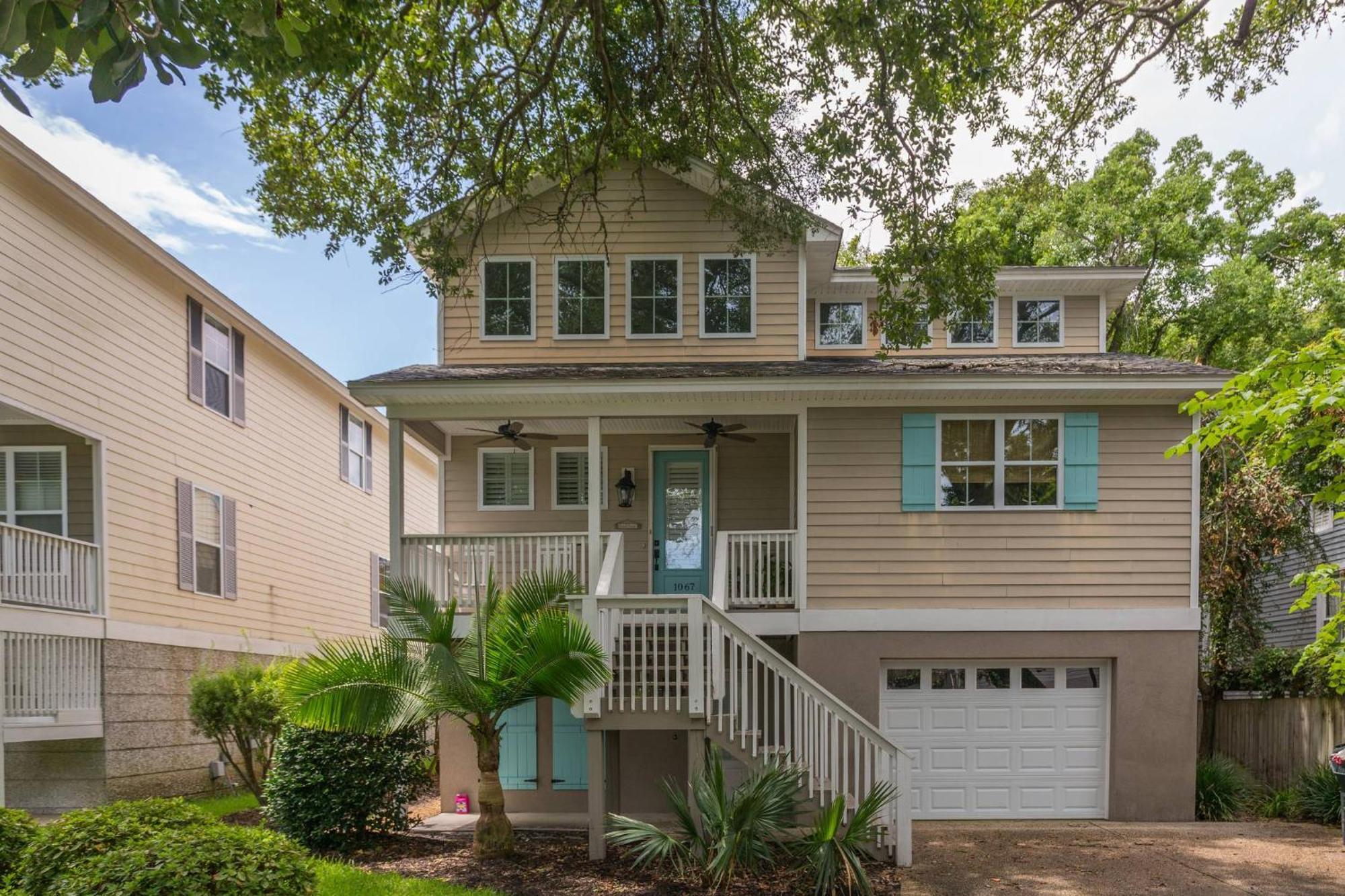 The Turtle'S Nest Villa St. Simons Island Exterior photo